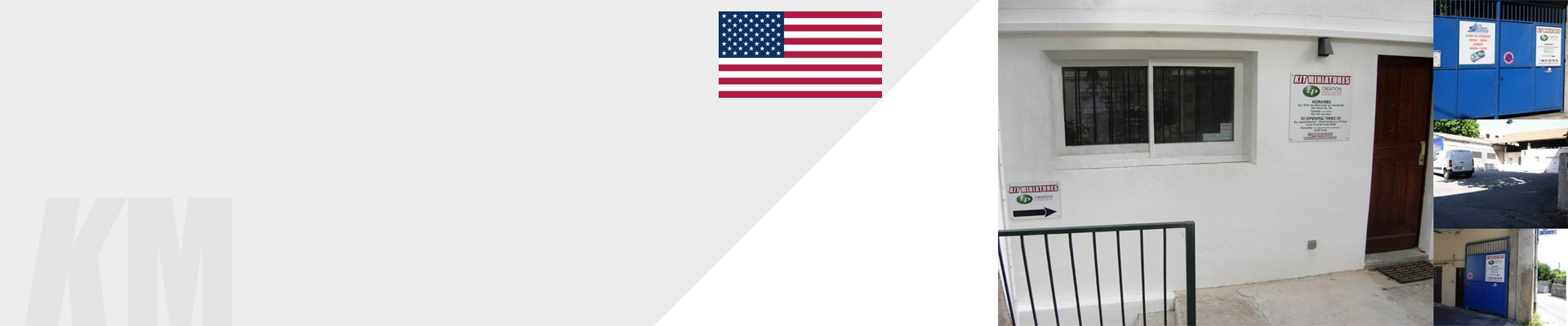EXPEDITIONS AUX ETATS-UNIS